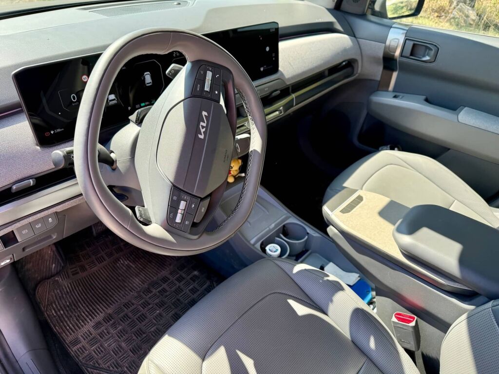 Kia EV3 2025 