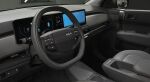 Kia EV3 2025 Harmaa
