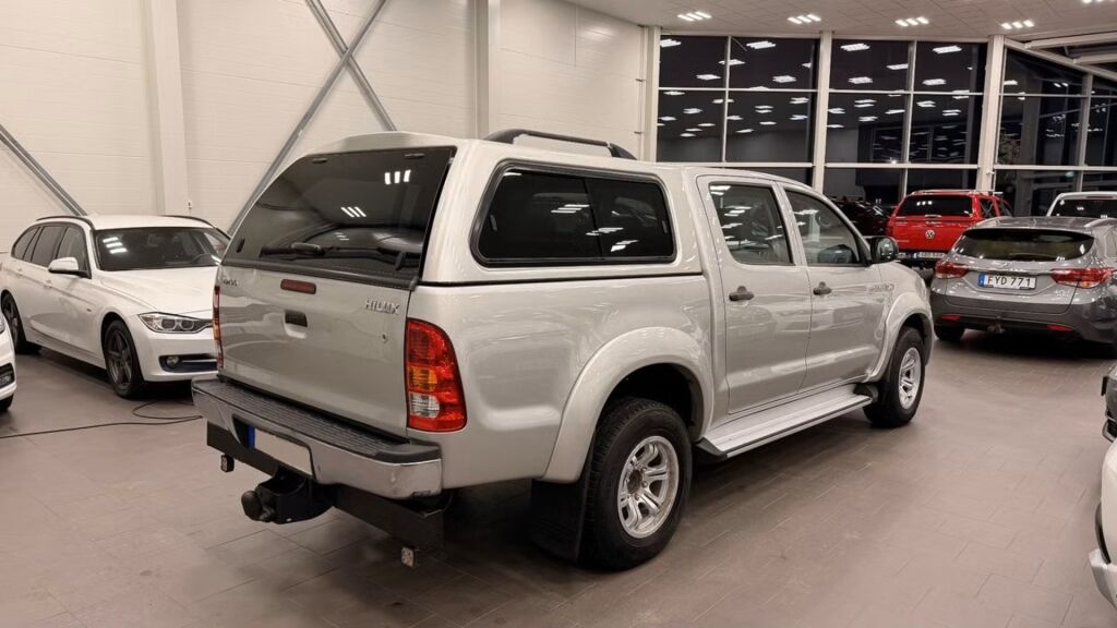 Toyota Hilux 2012 Y