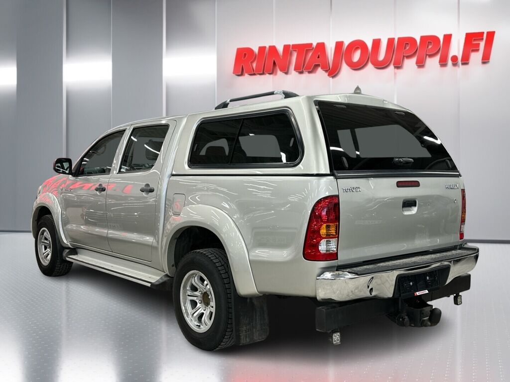 Toyota Hilux 2012 Y