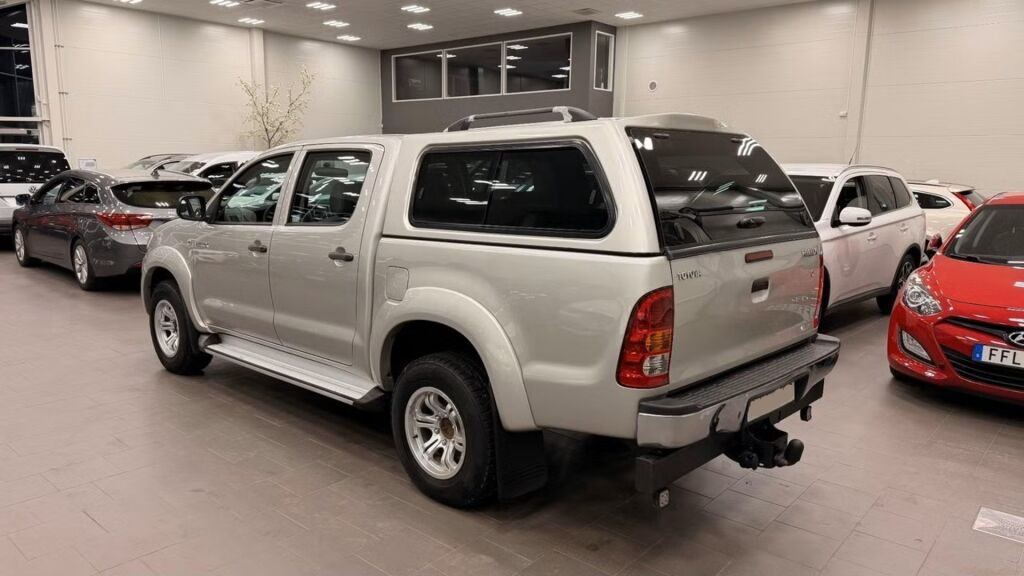 Toyota Hilux 2012 Y