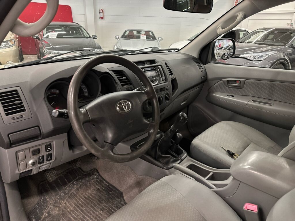 Toyota Hilux 2012 Y