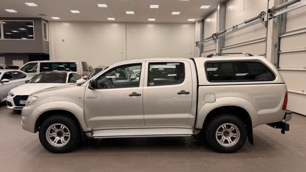 Toyota Hilux 2012 Y