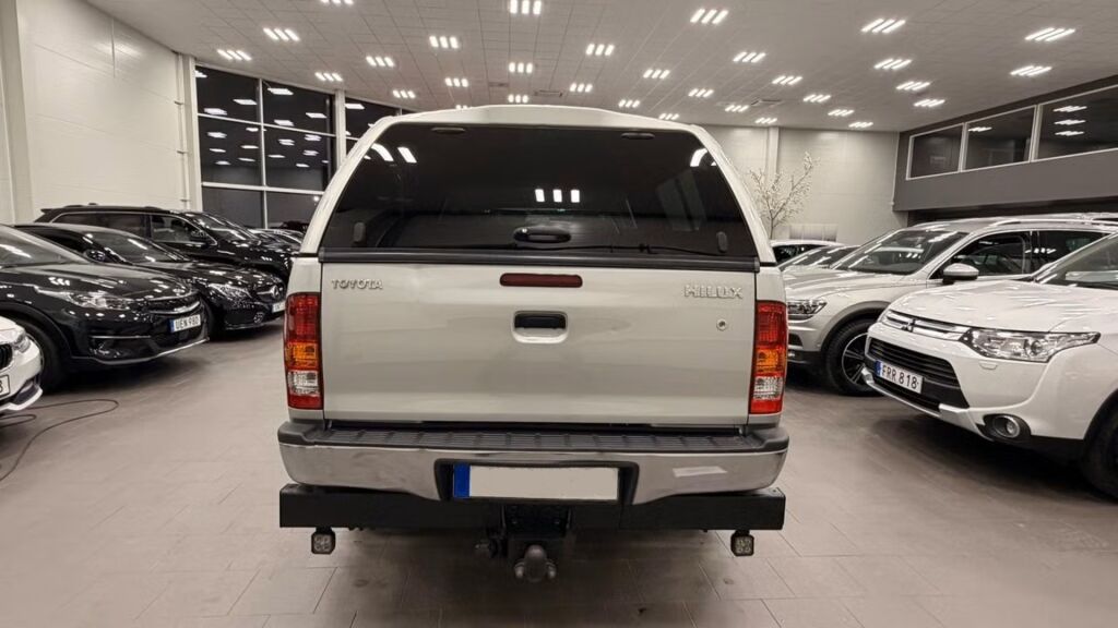 Toyota Hilux 2012 Y