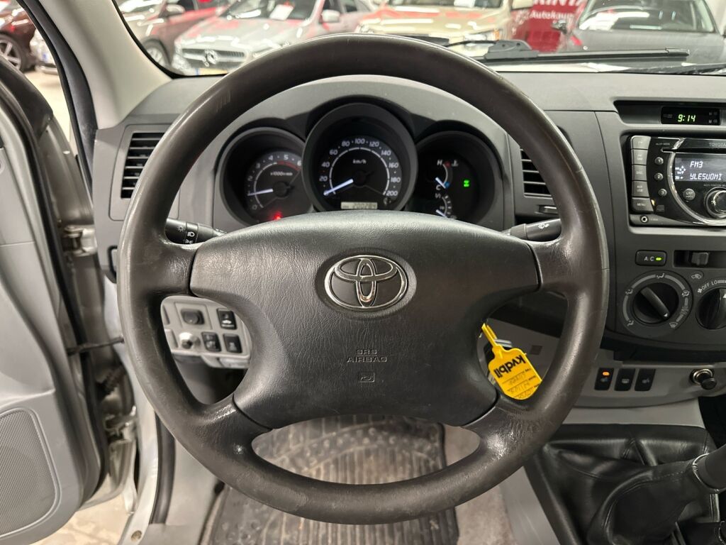 Toyota Hilux 2012 Y