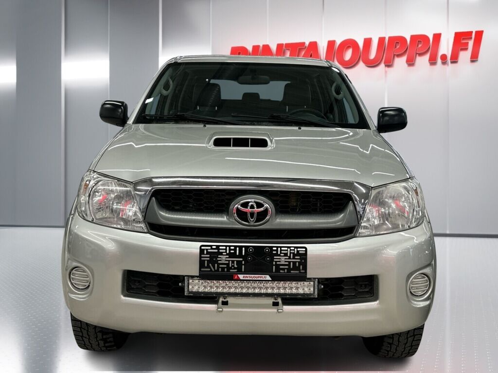 Toyota Hilux 2012 Y