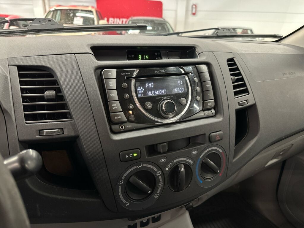 Toyota Hilux 2012 Y