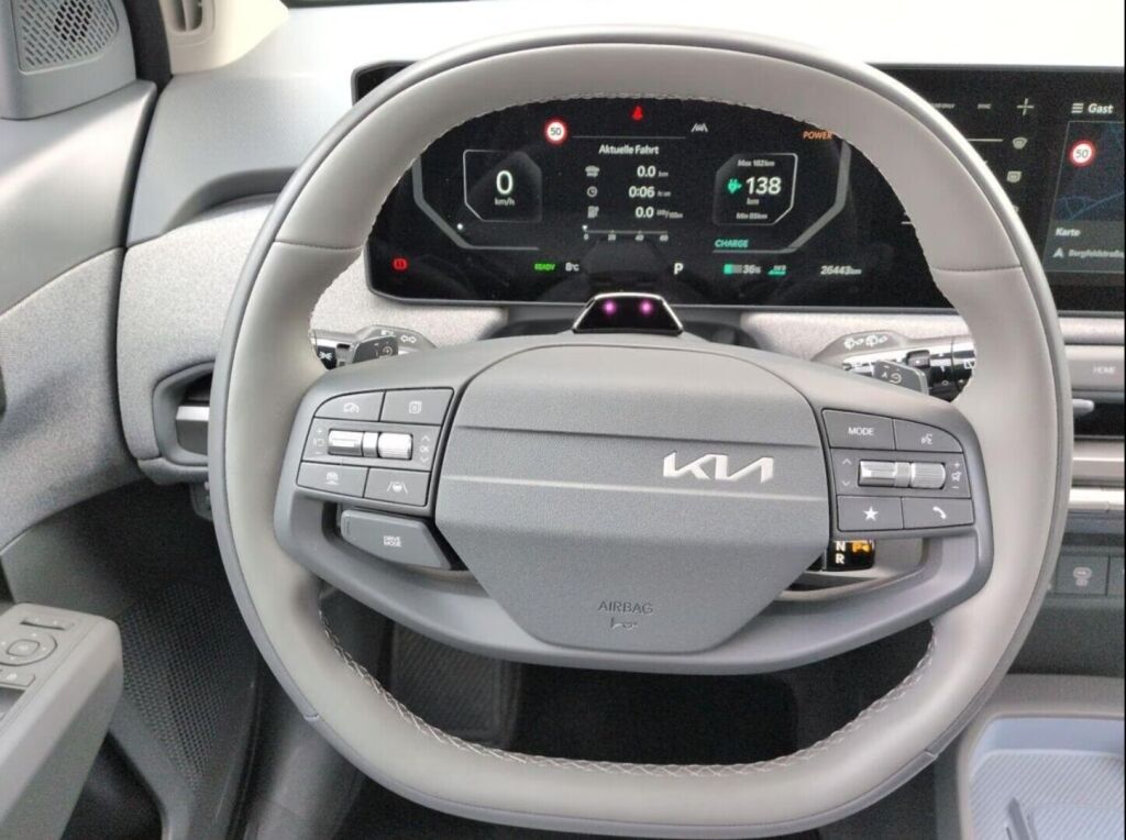 Kia EV3 2025 