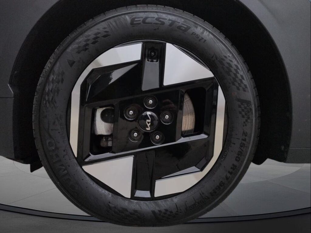 Kia EV3 2025 