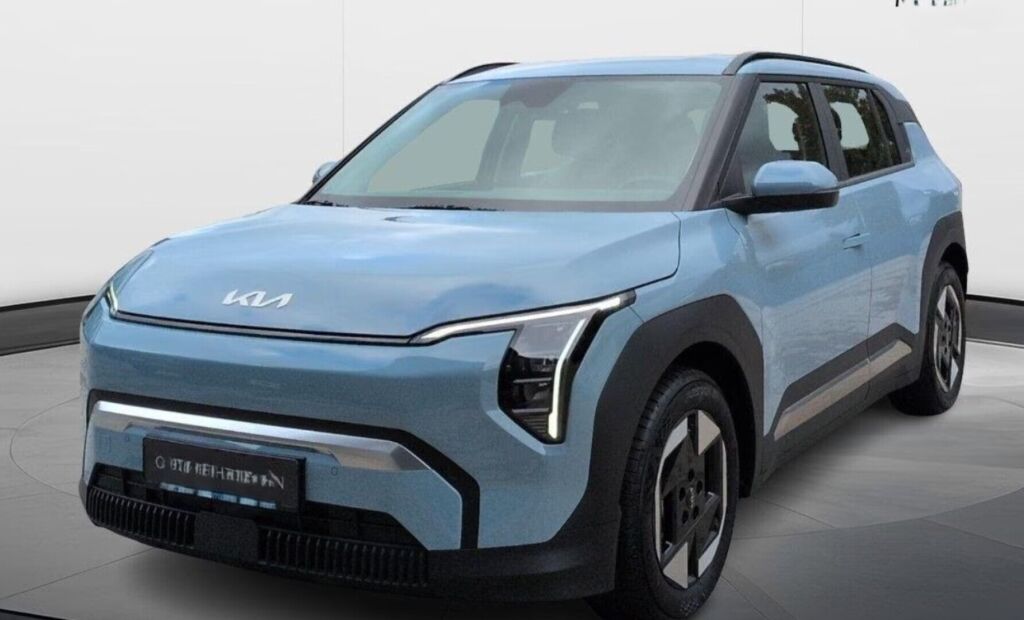 Kia EV3 2025 