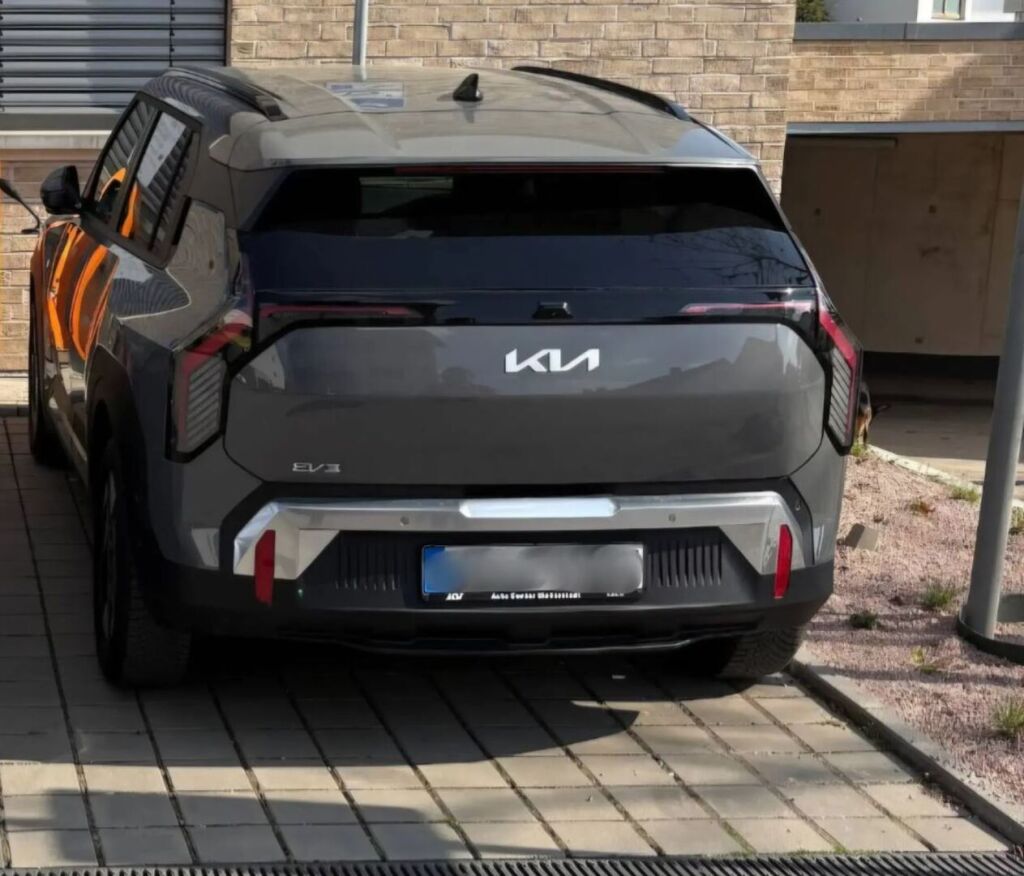 Kia EV3 2025 