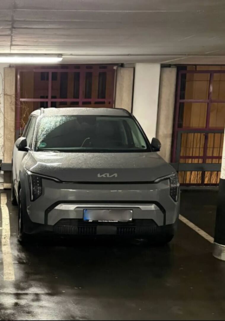 Kia EV3