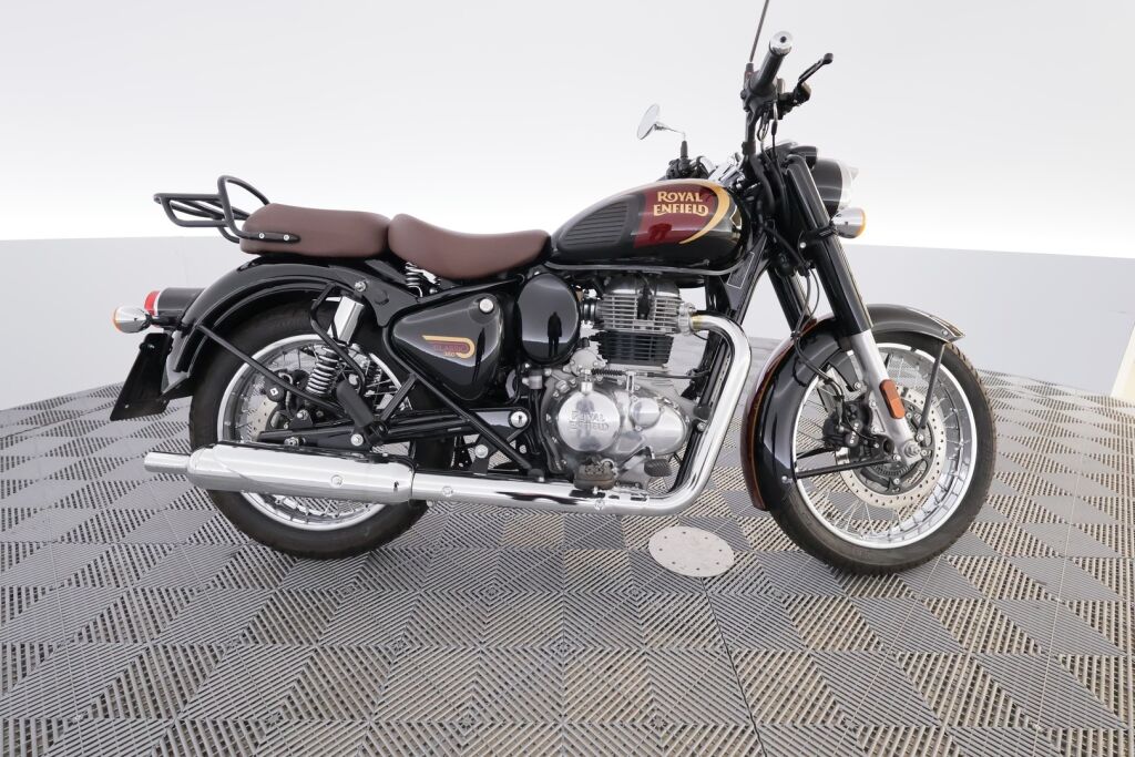 Royal enfield CLASSIC 2023 Musta