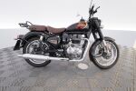 Royal enfield CLASSIC 2023 Musta