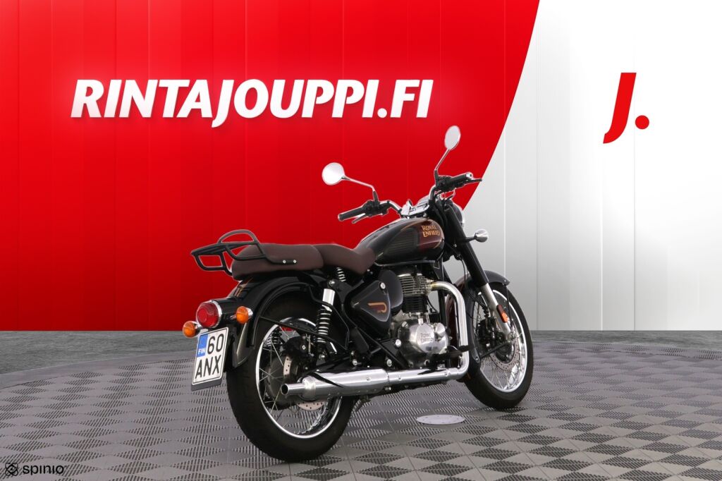 Royal enfield CLASSIC 2023 Musta