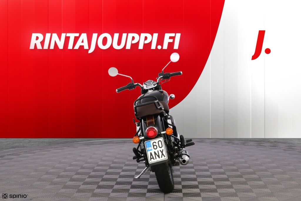 Royal enfield CLASSIC 2023 Musta