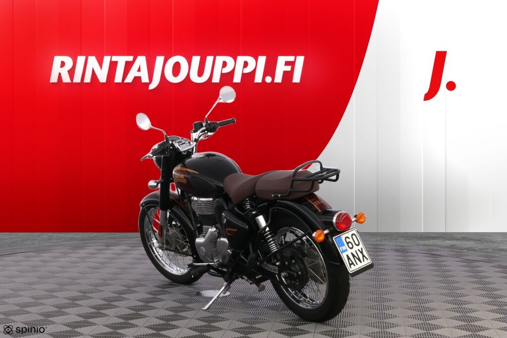 Royal enfield CLASSIC 2023 Musta