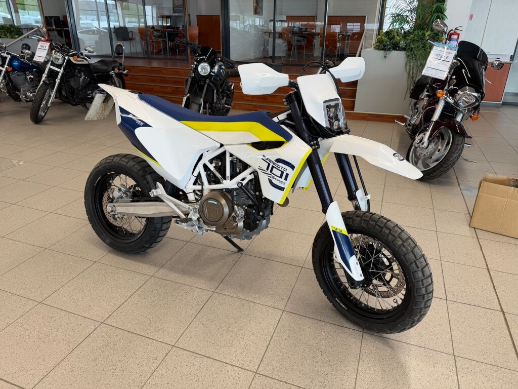 Husqvarna 701 2019 