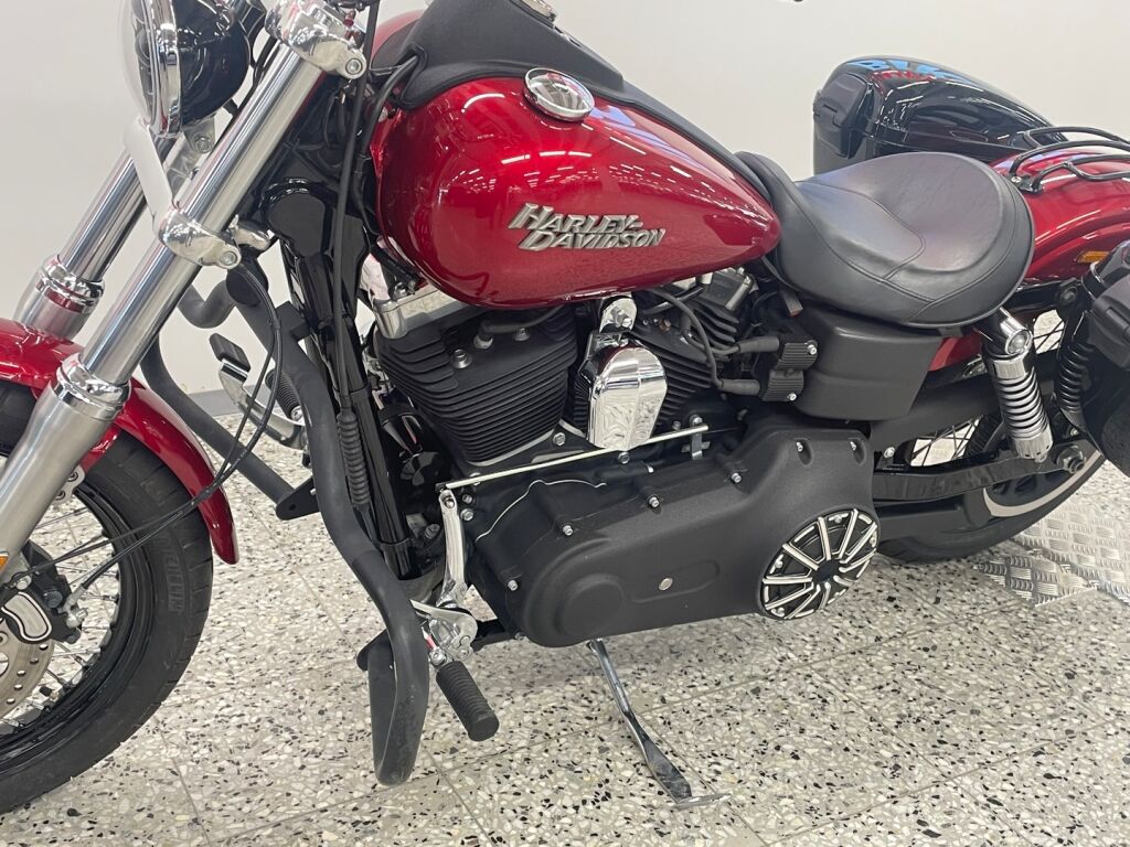 Harley-davidson DYNA 2012 