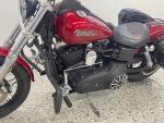 Harley-davidson DYNA 2012 