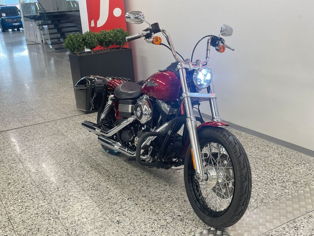 Harley-davidson DYNA 2012 