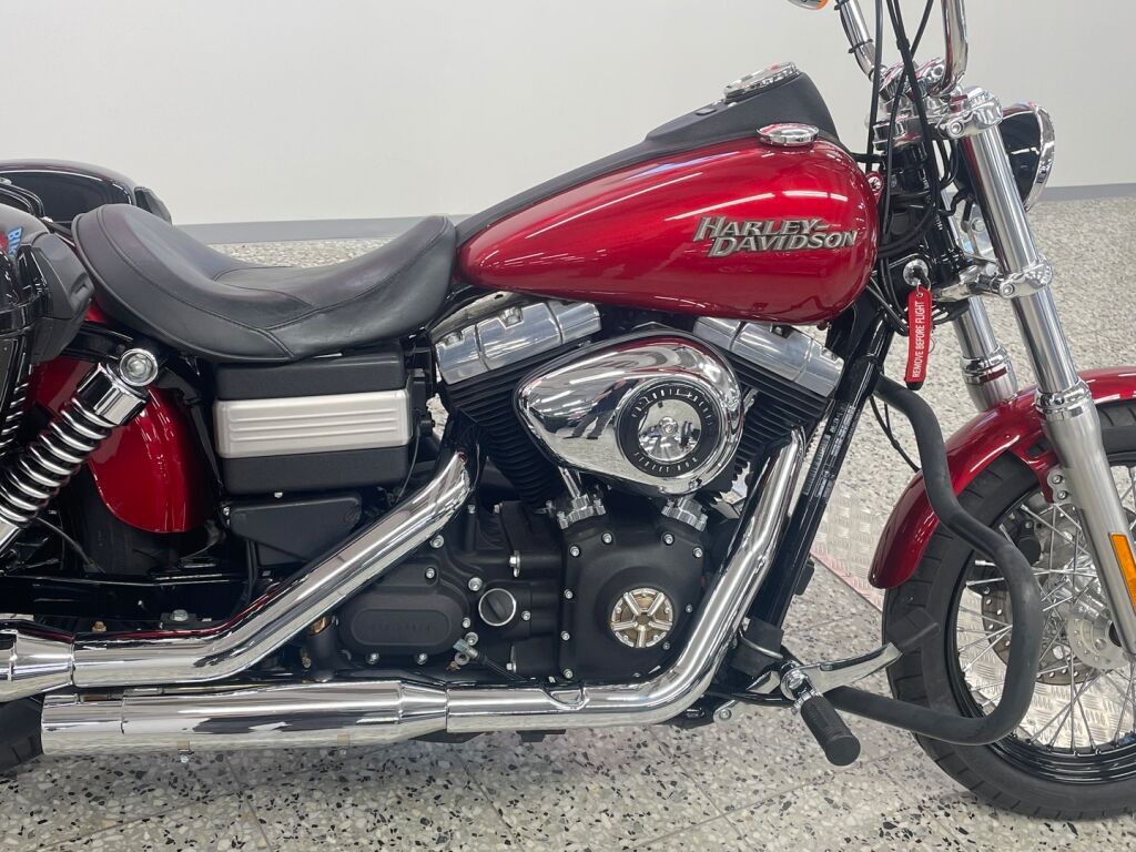Harley-davidson DYNA 2012 