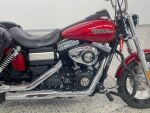 Harley-davidson DYNA 2012 