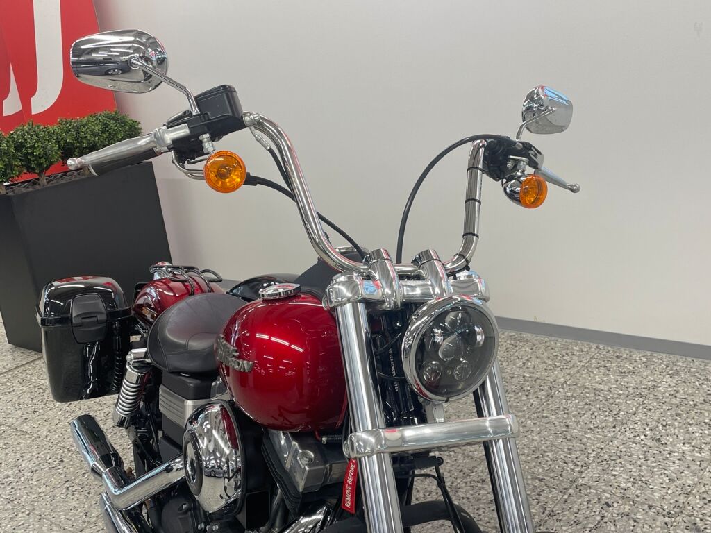 Harley-davidson DYNA 2012 