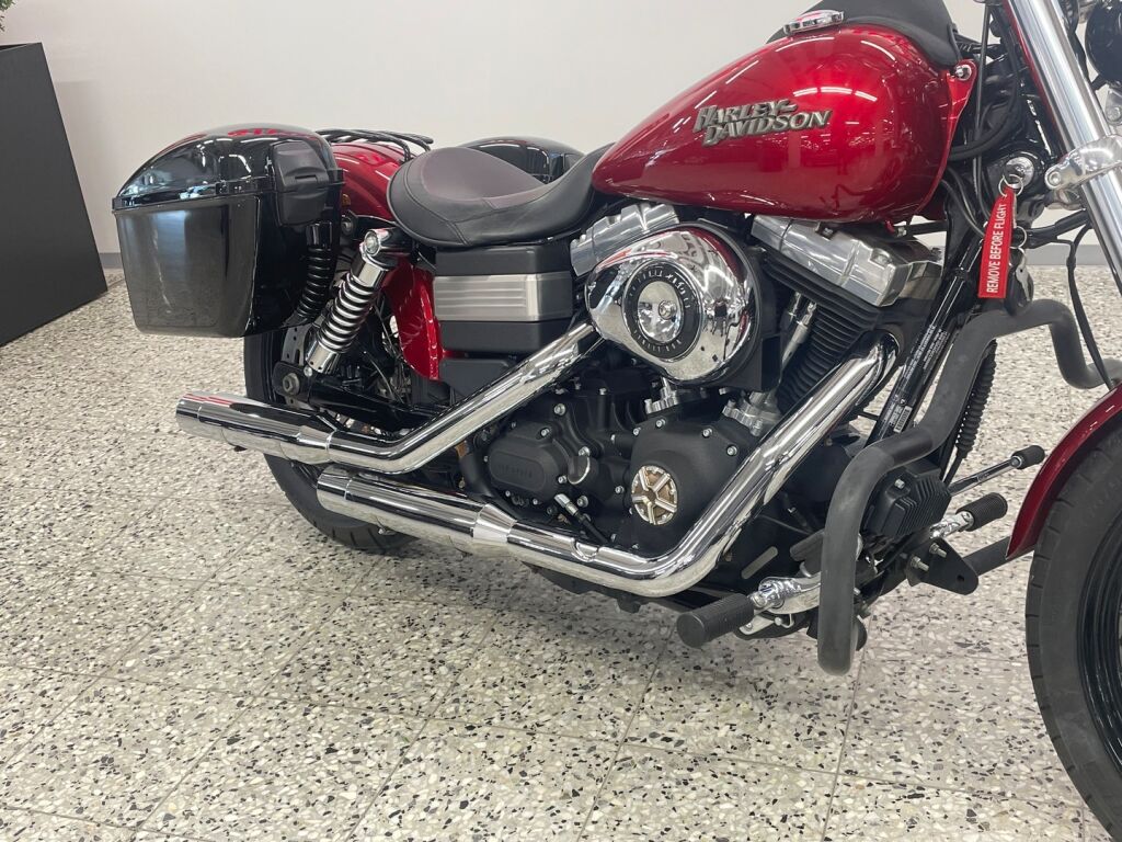 Harley-davidson DYNA 2012 