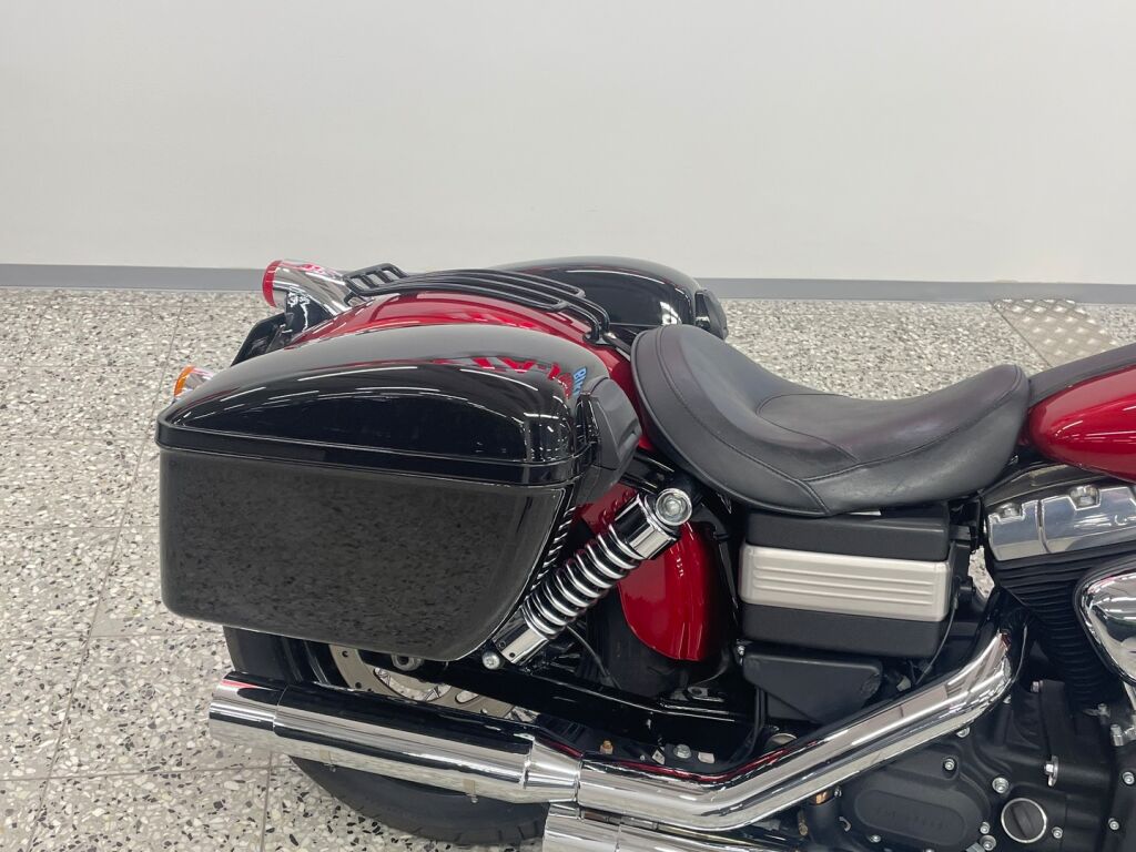 Harley-davidson DYNA 2012 