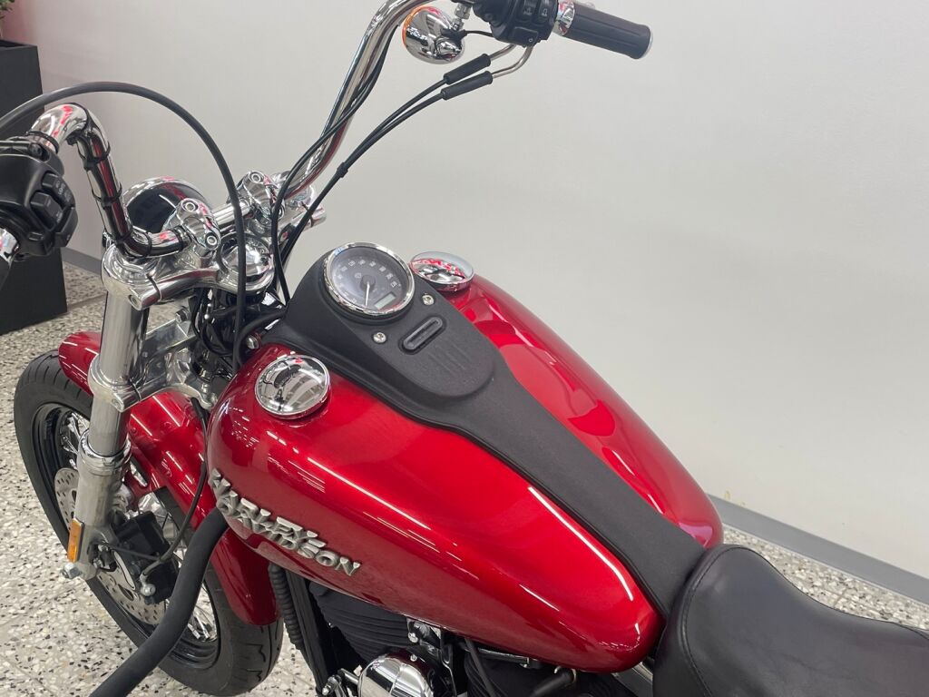 Harley-davidson DYNA 2012 