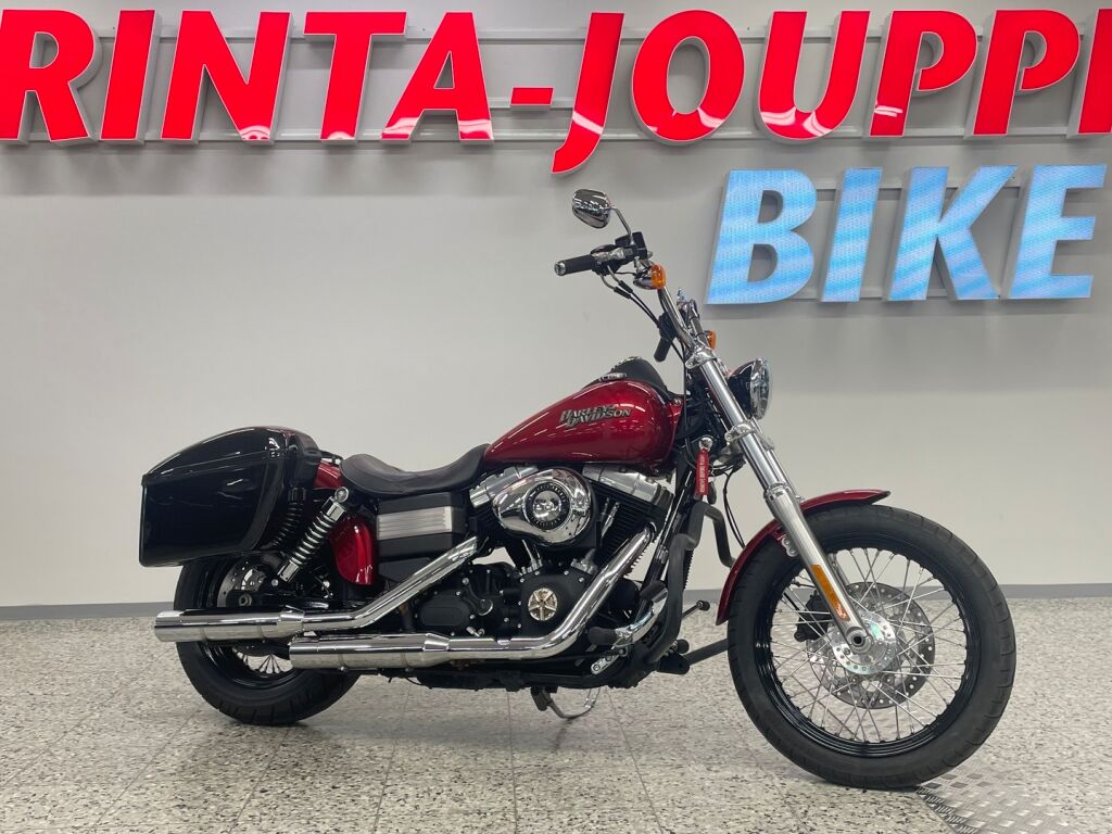 Harley-davidson DYNA 2012 
