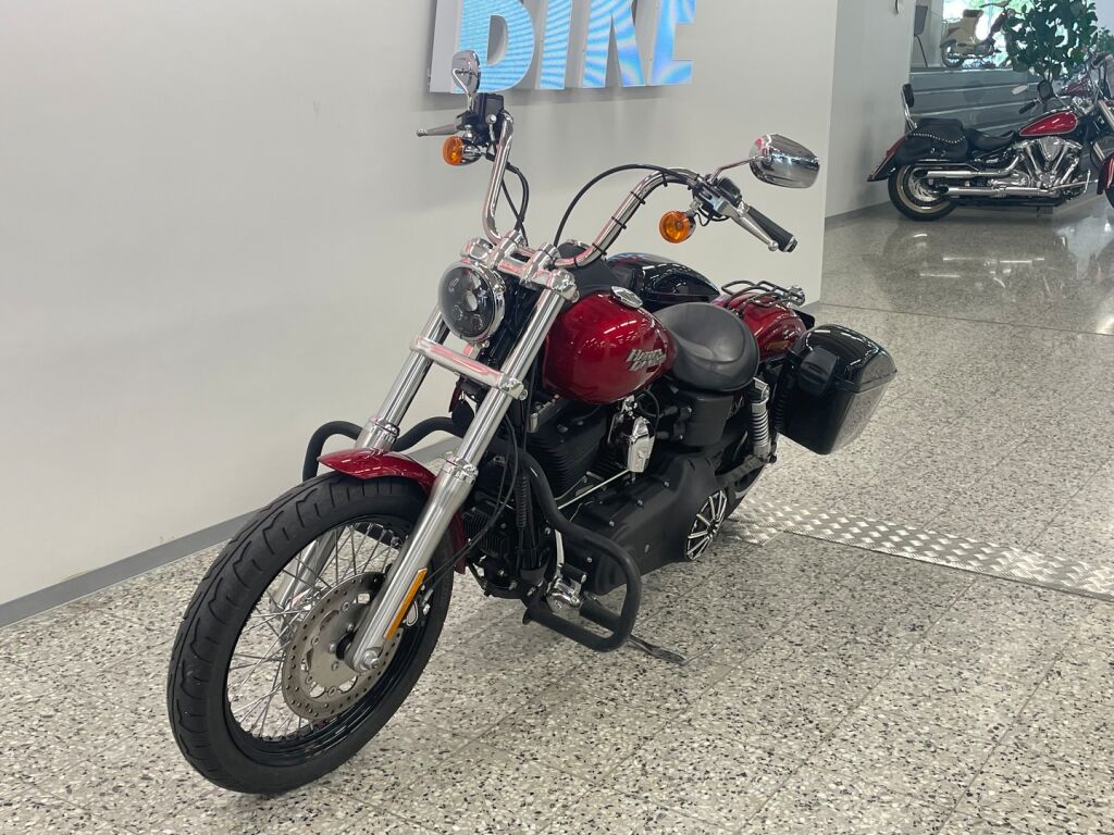 Harley-davidson DYNA 2012 