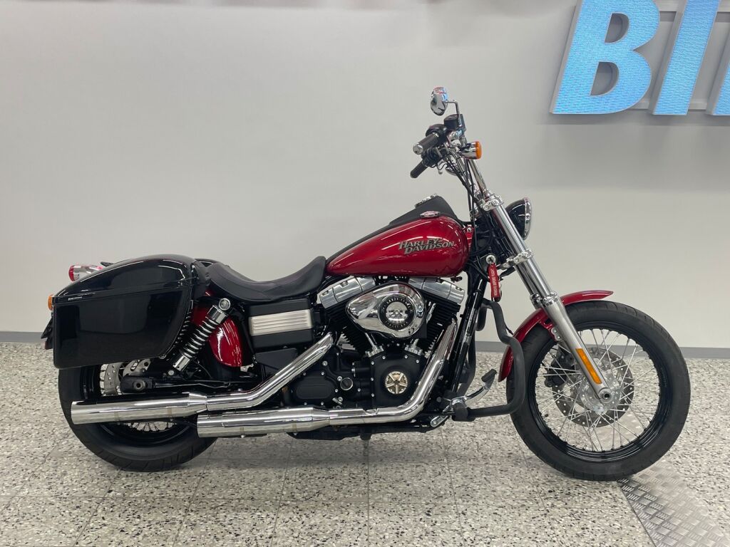 Harley-davidson DYNA 2012 