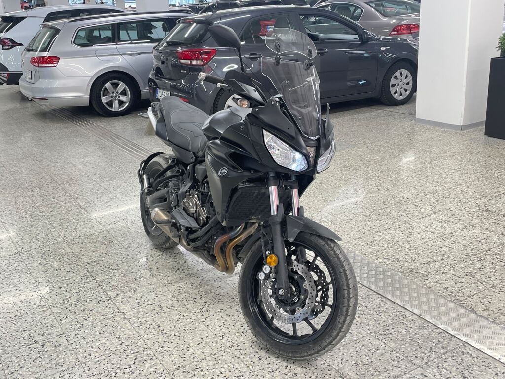 Yamaha MT-07 2020 