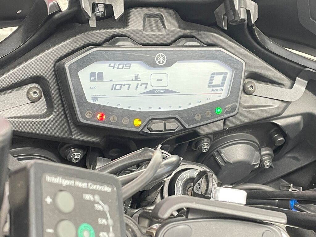 Yamaha MT-07 2020 