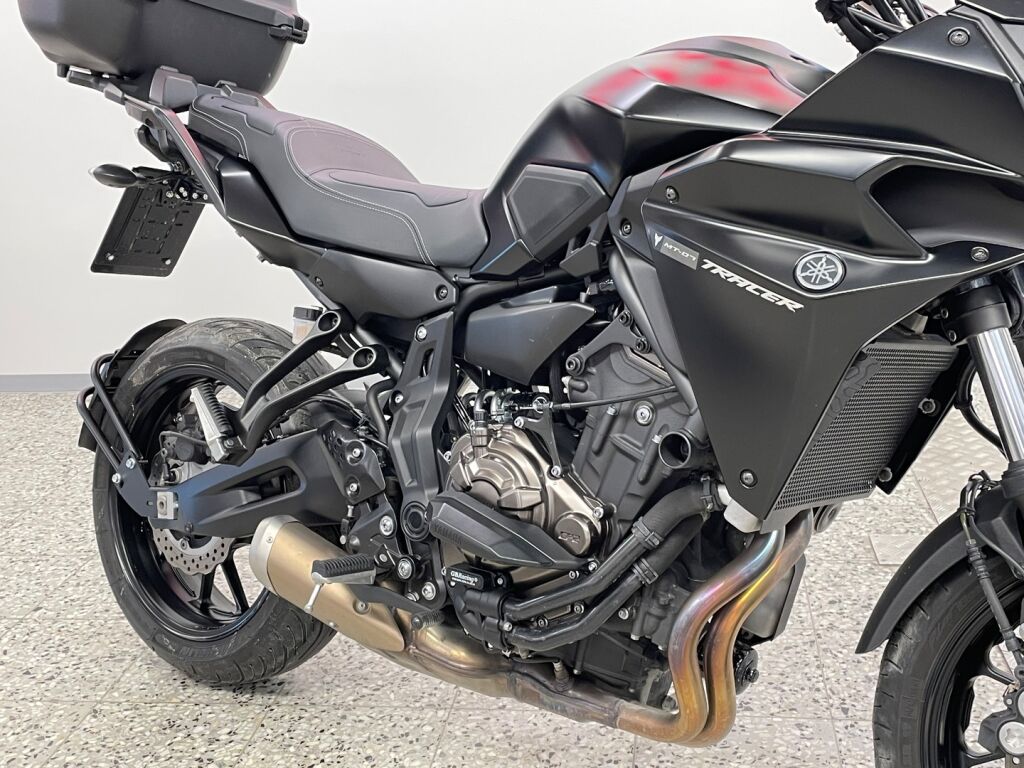 Yamaha MT-07 2020 