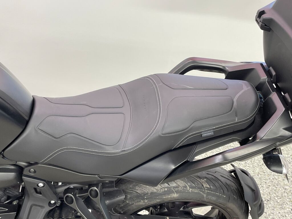 Yamaha MT-07 2020 