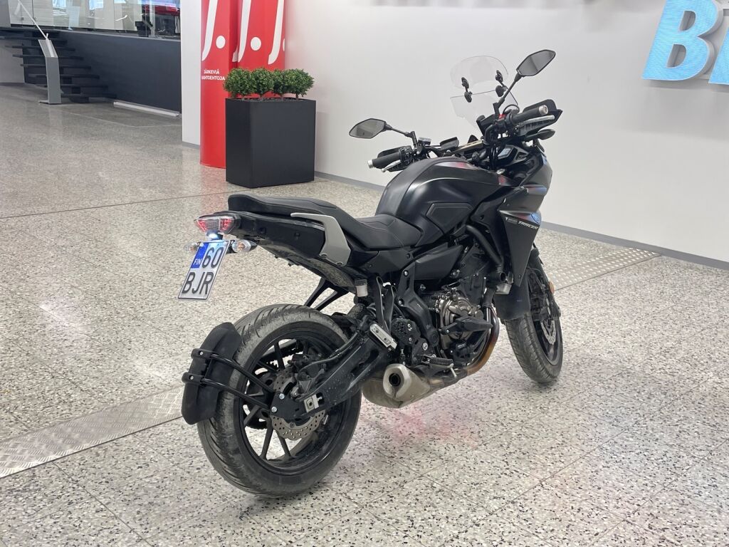Yamaha MT-07 2020 