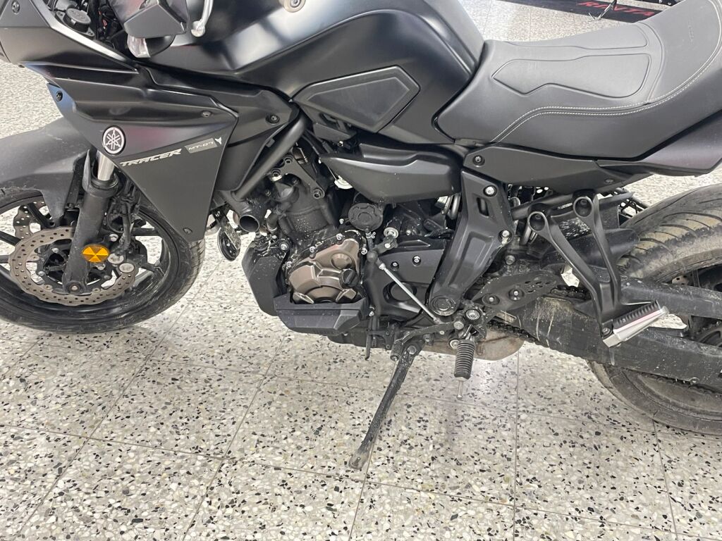 Yamaha MT-07 2020 