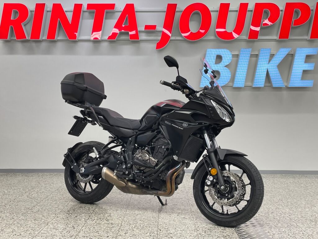 Yamaha MT-07 2020 