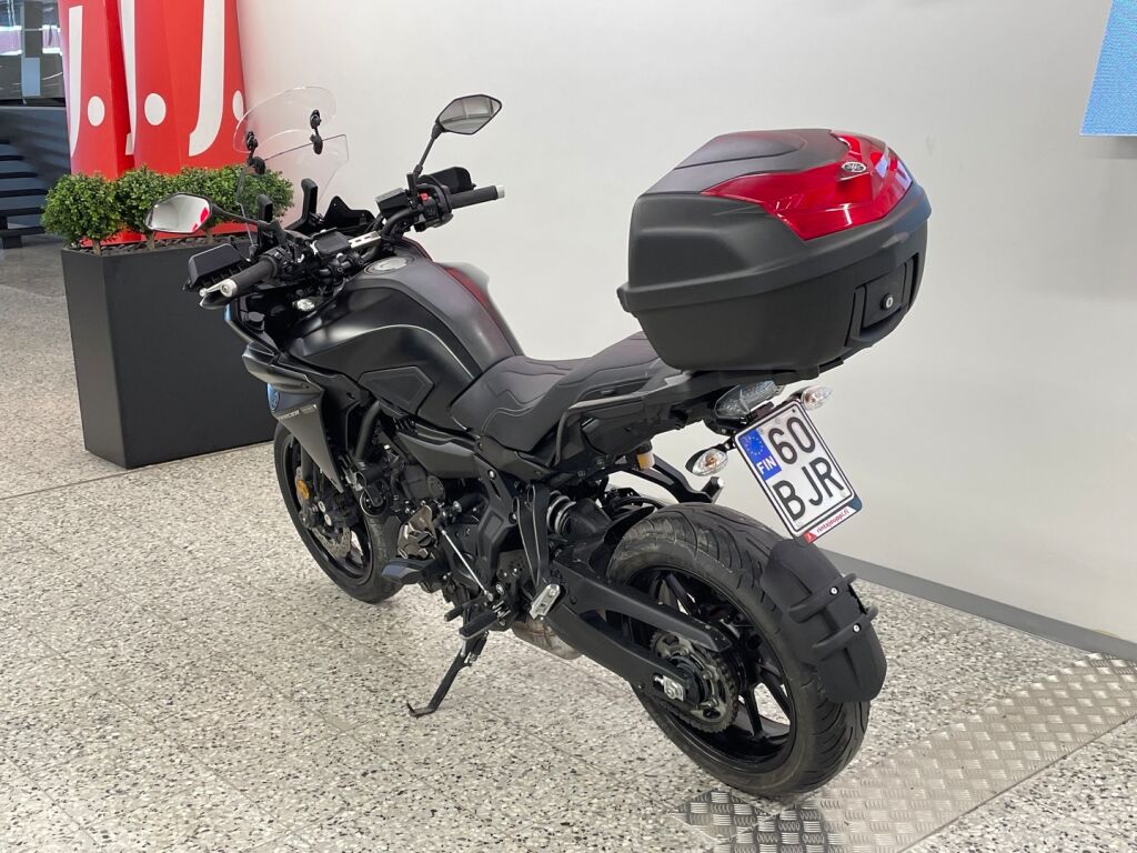 Yamaha MT-07 2020 