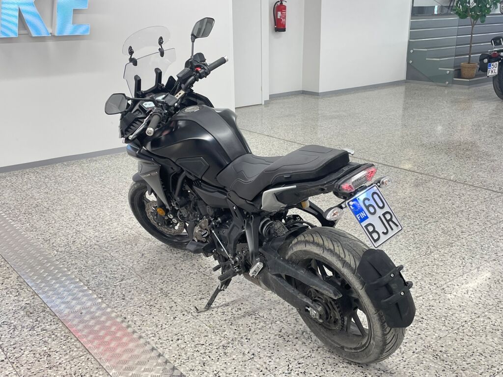 Yamaha MT-07 2020 