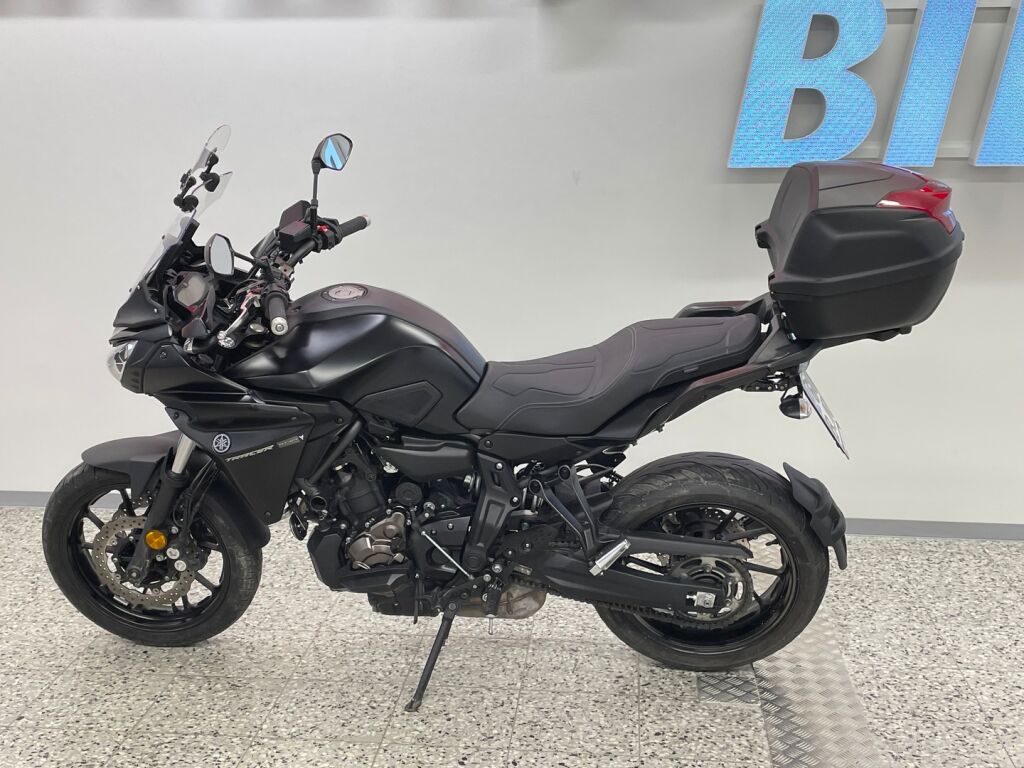 Yamaha MT-07 2020 
