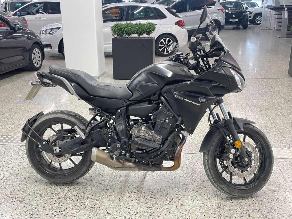 Yamaha MT-07 2020 