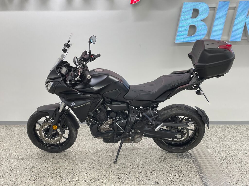 Yamaha MT-07 2020 