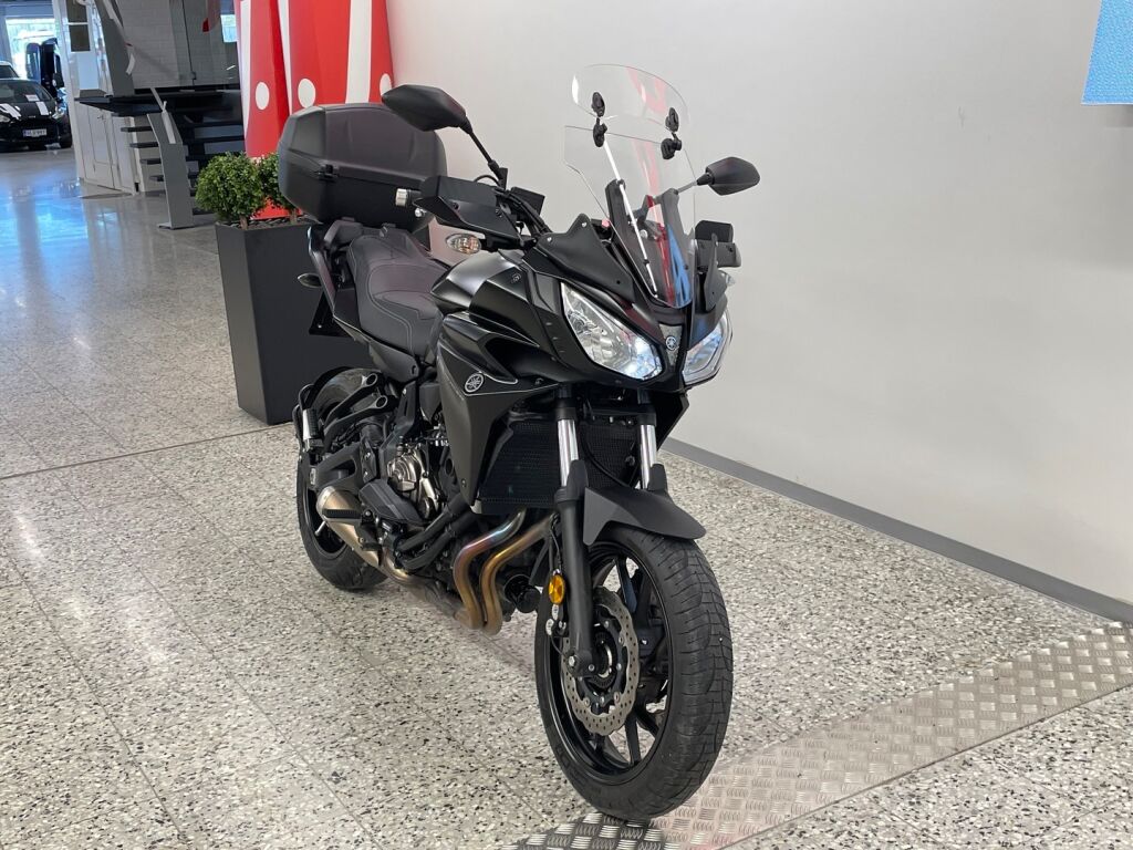 Yamaha MT-07 2020 