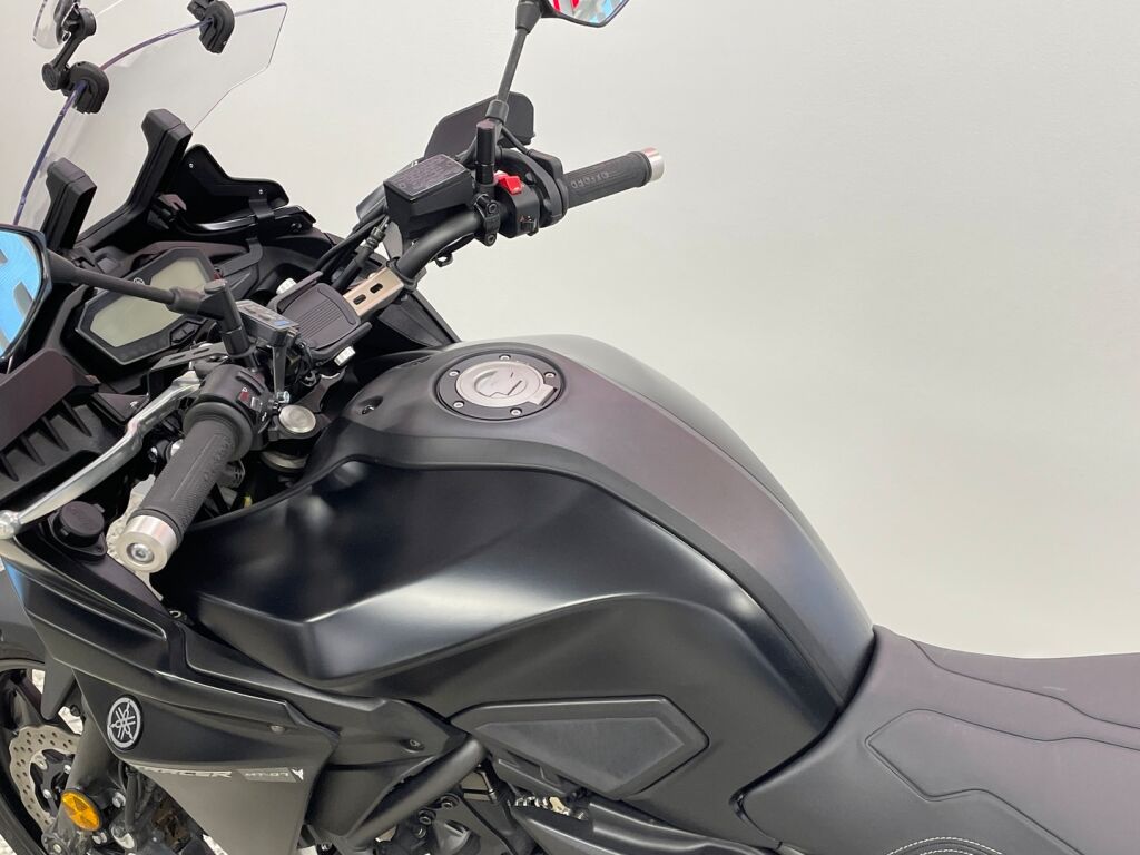 Yamaha MT-07 2020 