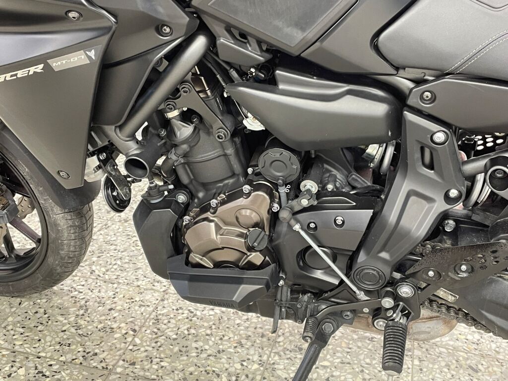 Yamaha MT-07 2020 