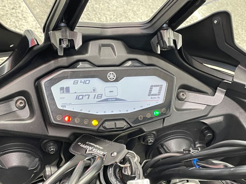 Yamaha MT-07 2020 